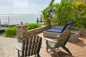 Lot 65 Outdoor Lounge Chairs