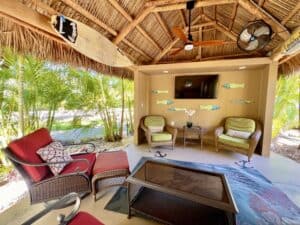 Lot 28 TV Viewing Area