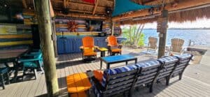 Lot 69 Seating and cabinets