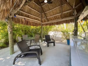 Lot 22 Tiki Interior