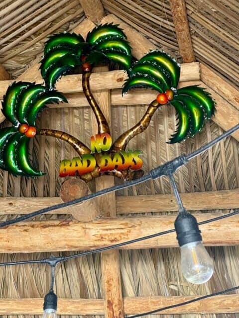 Lot 46 Tiki Decor