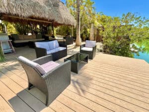 Lot 01 Outdoor Seating