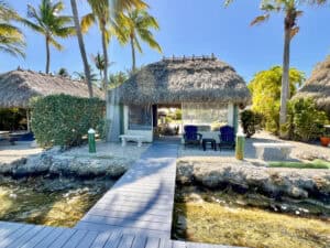 Lot 73 View from Dock