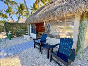 Lot 73 Outdoor Seating