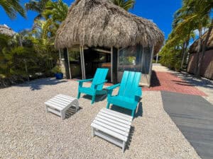 Lot 48 Outdoor Seating