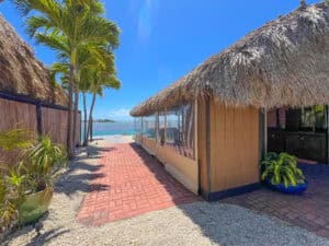 Lot 48 Tiki Side View