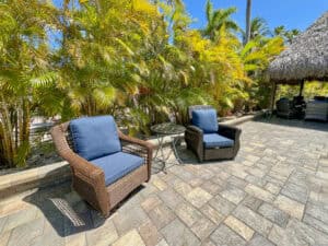 Lot 36 Patio Seating