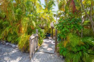 Lot 24 Back Entrance