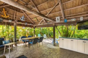 Lot 24 Dining Area