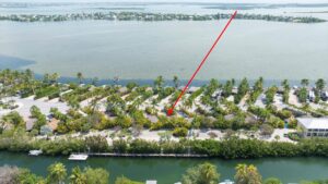 Lot 24 Backside Aerial View
