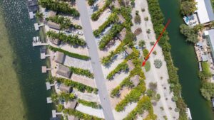 Lot 24 Aerial View