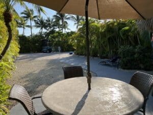 Lot 30 Outdoor Dining