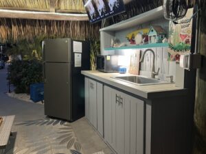 Lot 30 Cabinets After Dark