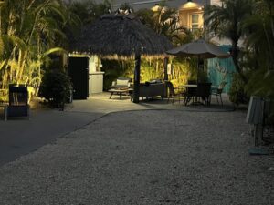 Lot 30 Site After Dark