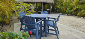 Lot 25 Exterior Dining